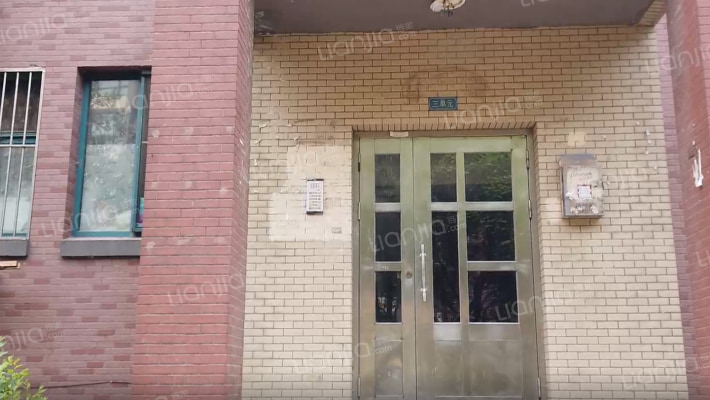 紫郡城一期北院外景图