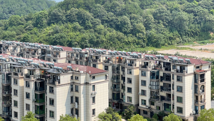 壶山一品外景图