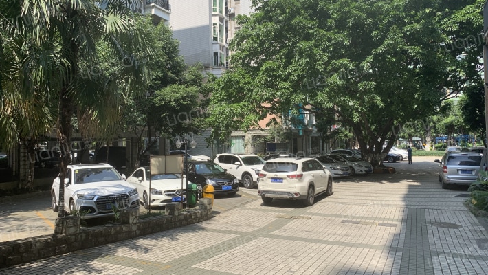 新华苑(武侯)外景图