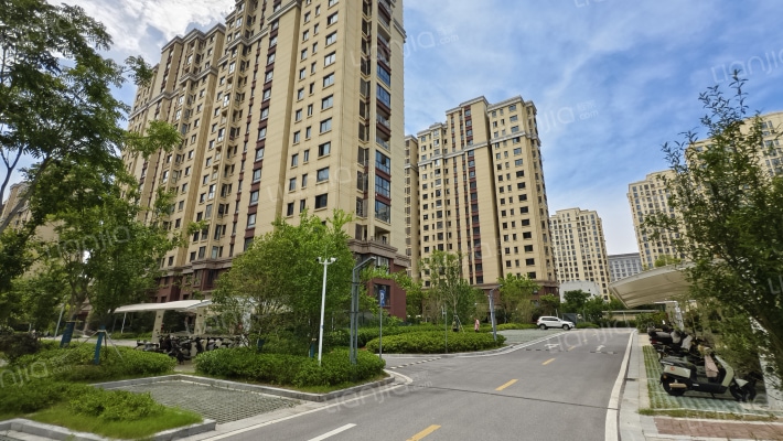 南堡雅居外景图