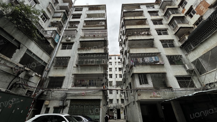 安乐公寓外景图