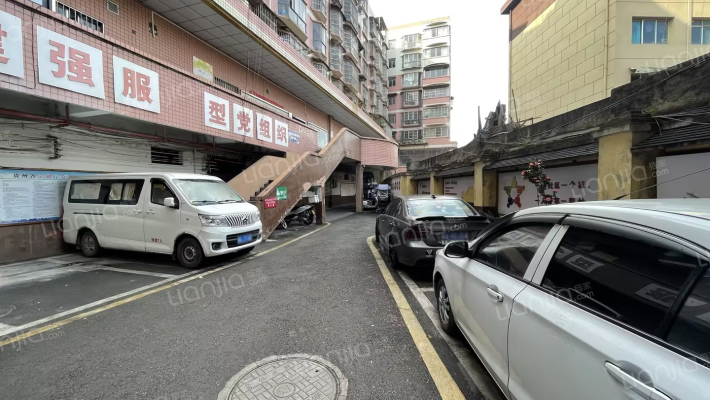 盛枫园外景图