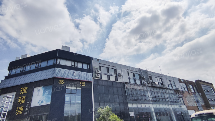 山东路南外景图