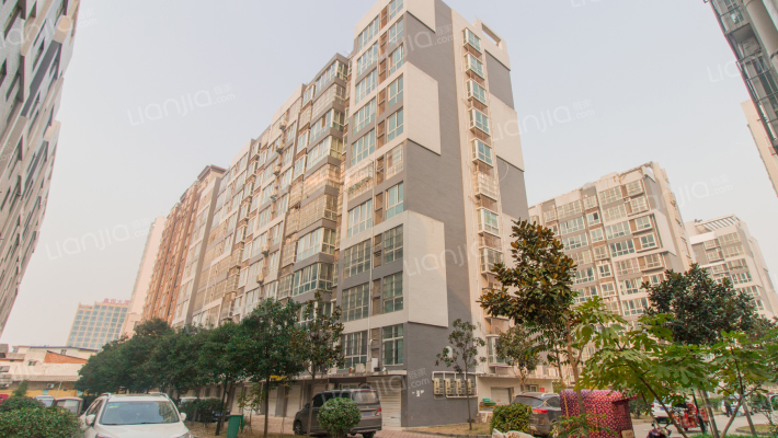 鸿业文景苑外景图