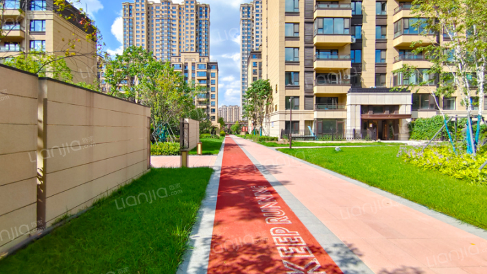 保利溪湖林语三期外景图