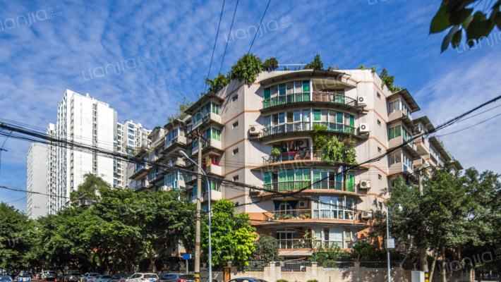 三和花园外景图