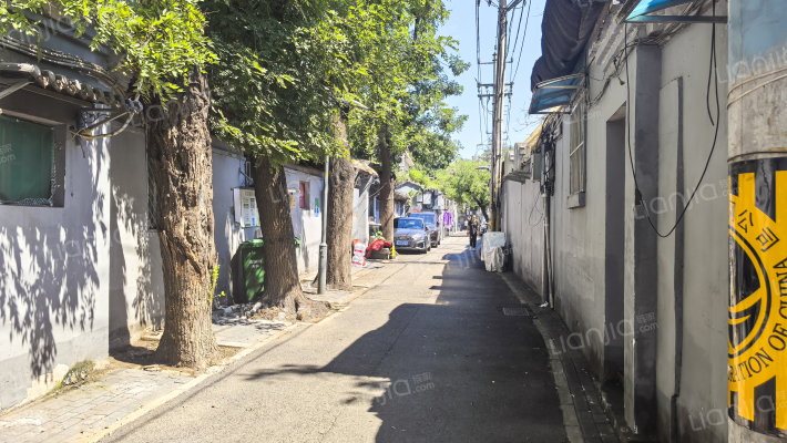 前英子胡同外景图