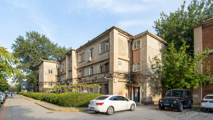 科印小区外景图