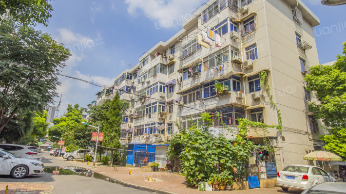 金江苑小区外景图