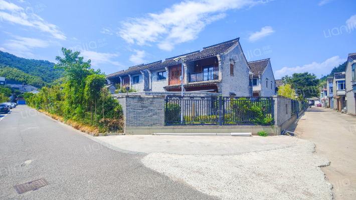 韩岭印巷二期外景图