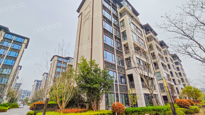 龙光江南雅境里外景图