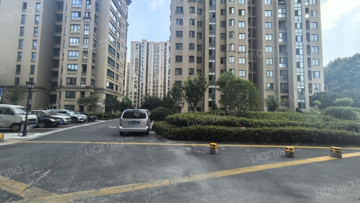 德欣城市嘉园外景图