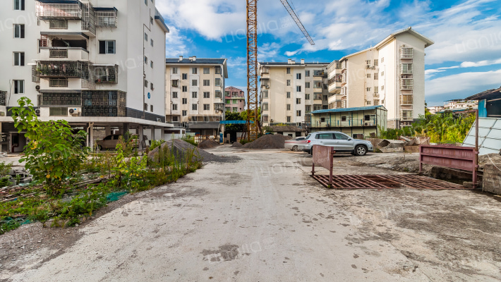 城南丽景外景图