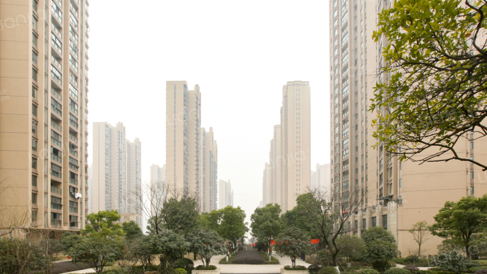 广电兰亭时代二期外景图