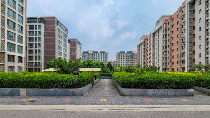 壹线国际外景图