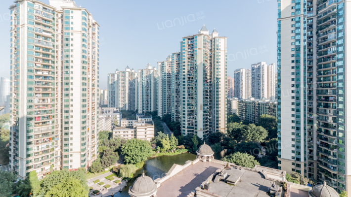 恒大名都外景图