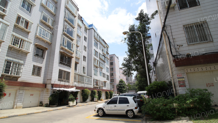 福源小区外景图