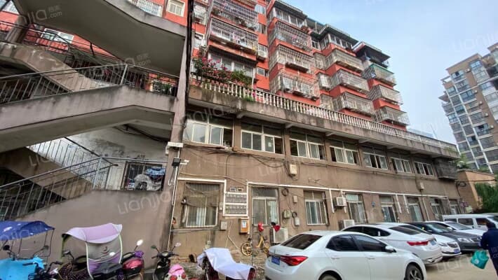 富丽园物流中心外景图