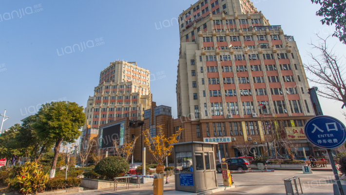 苏州汇都湖畔大厦房价怎么样汇都湖畔大厦房源户型图小区车位交通地址