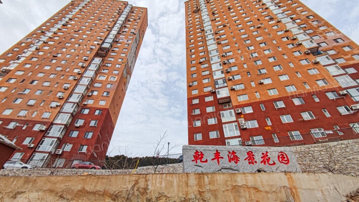 乾丰海景花园外景图