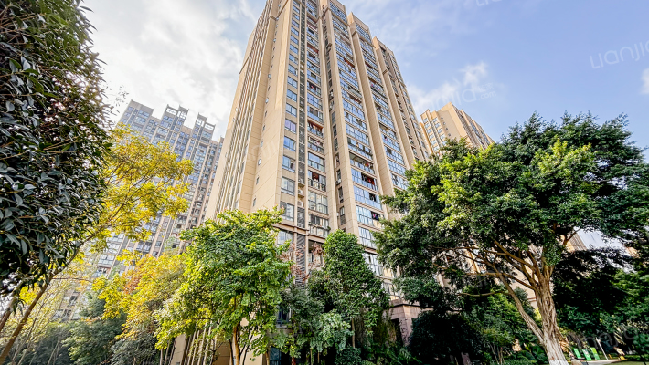 首创光和城二期外景图