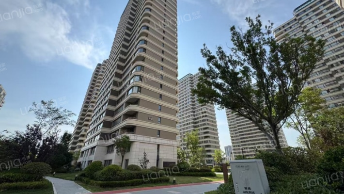 新城红岛湾盛昱外景图