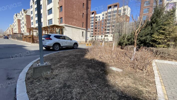 首开国风润城外景图