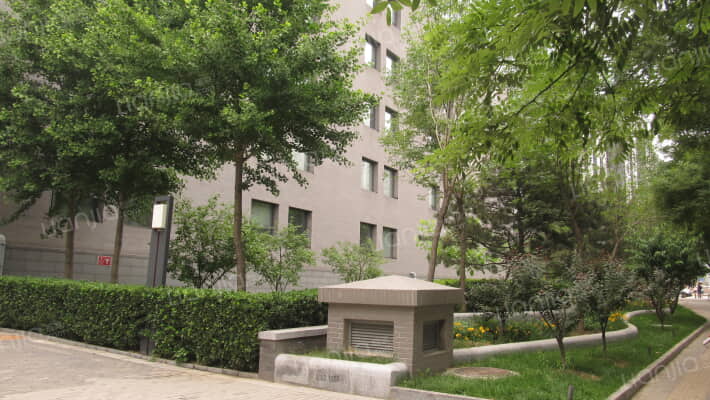 德胜门外大街125号外景图