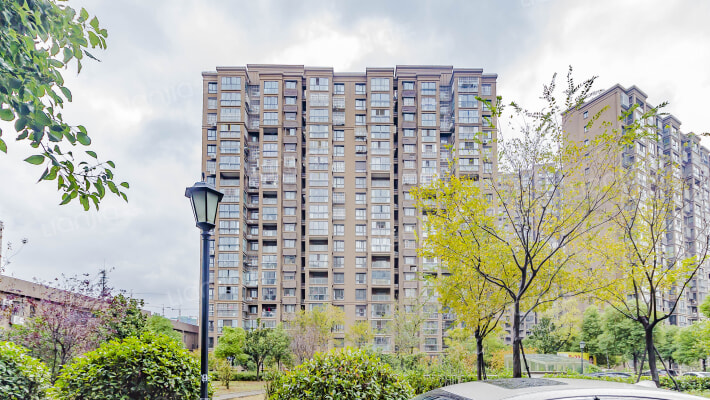 钻石铭苑外景图