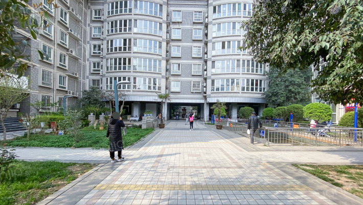 万强艺术家外景图