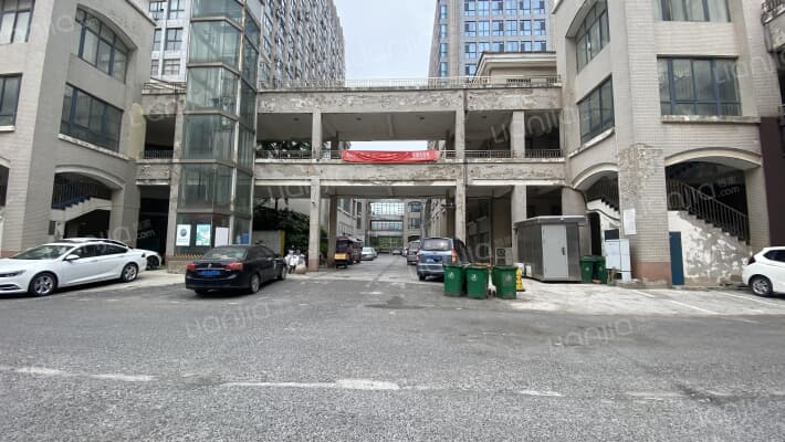 站前不夜城嘉元广场外景图