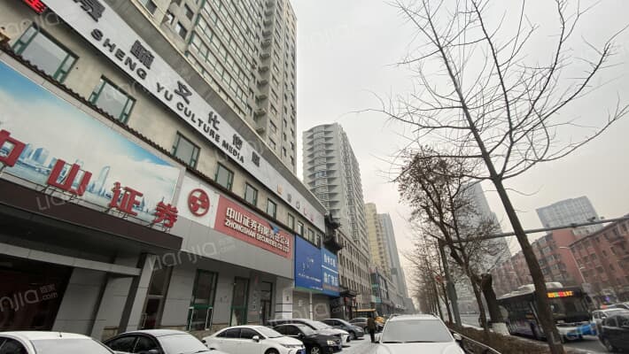 宝石家园外景图