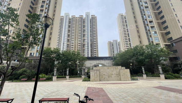 汤湖域景外景图