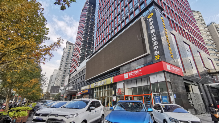 利君V时代外景图