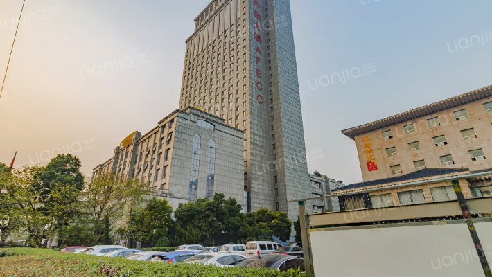 检疫局宿舍外景图