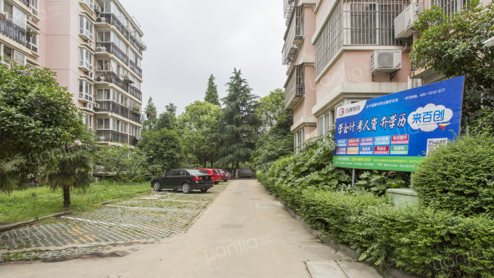 仲景公寓外景图