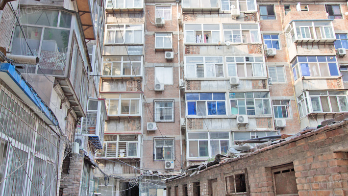 小集前街45号院外景图