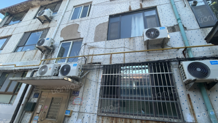 桓台县机关第二生活区外景图