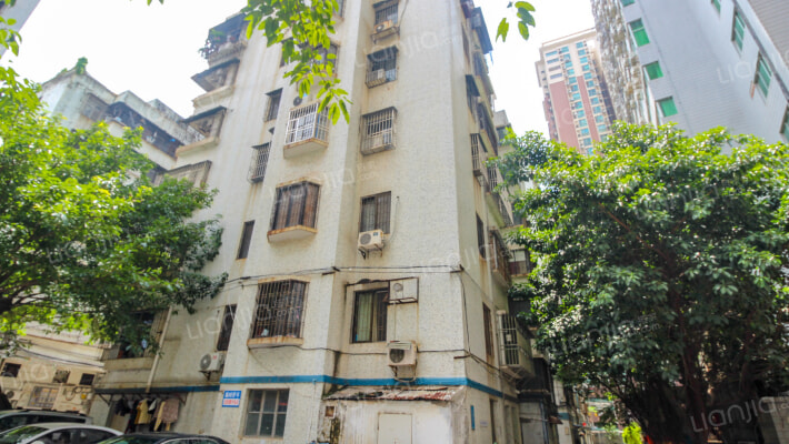 惠州市下埔建委小区外景图