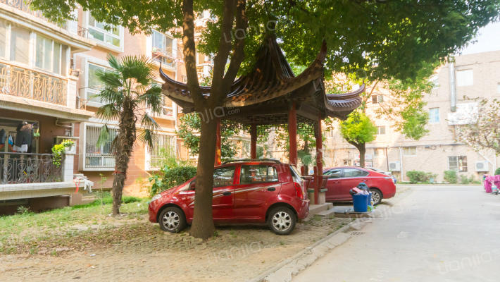 杭怡花园外景图