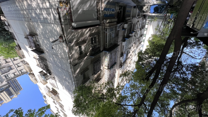 星桥苑小区外景图