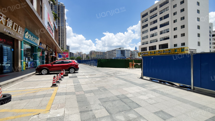 璟都大厦外景图