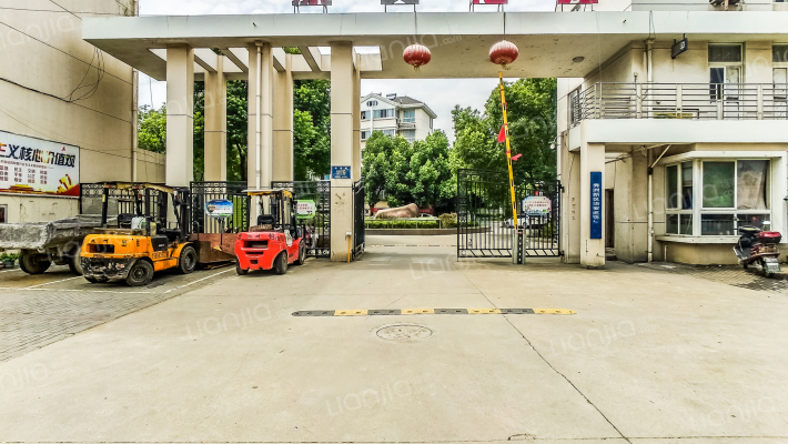 象贤花苑外景图