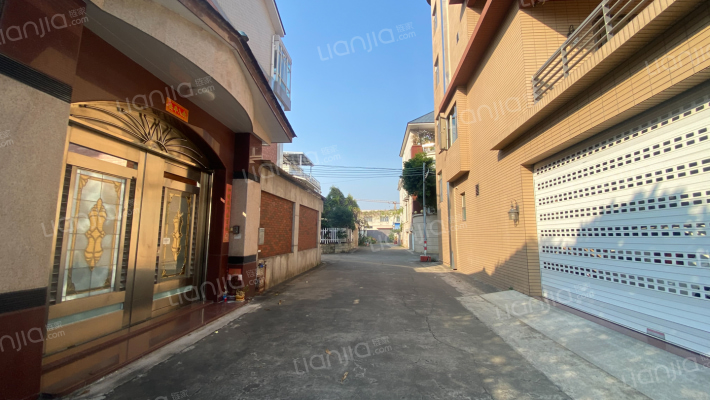 福安花苑外景图