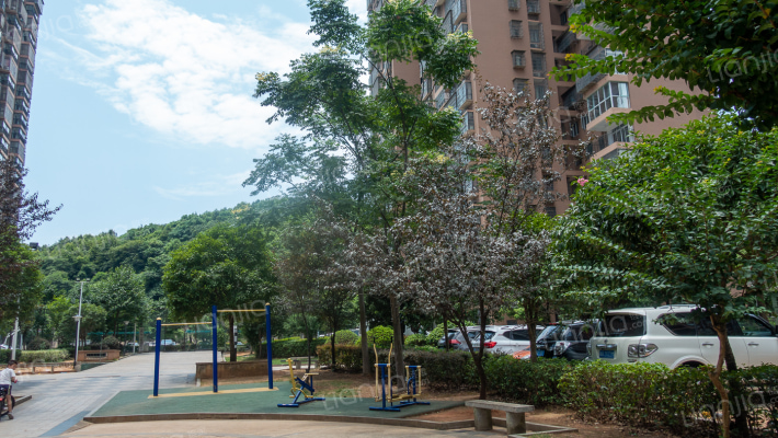 联盟佳苑外景图