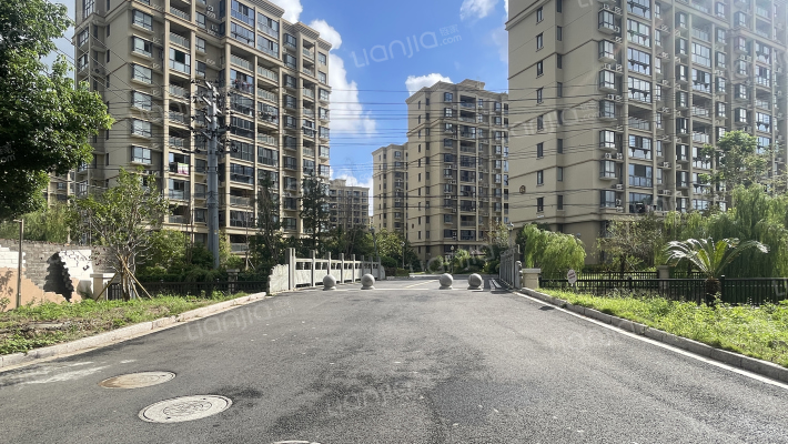 龙溪锦苑外景图