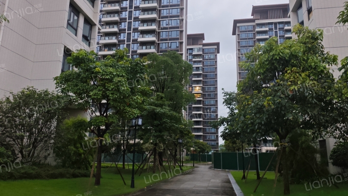 珠江壹城·禧悦花园外景图