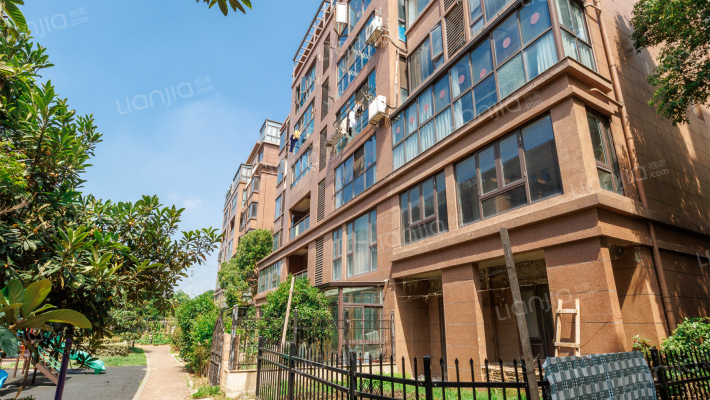 华府瀚景外景图