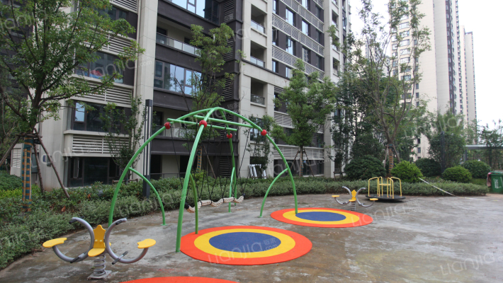 融信奥体世纪外景图