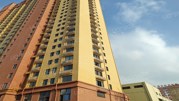 恒固·书香苑外景图